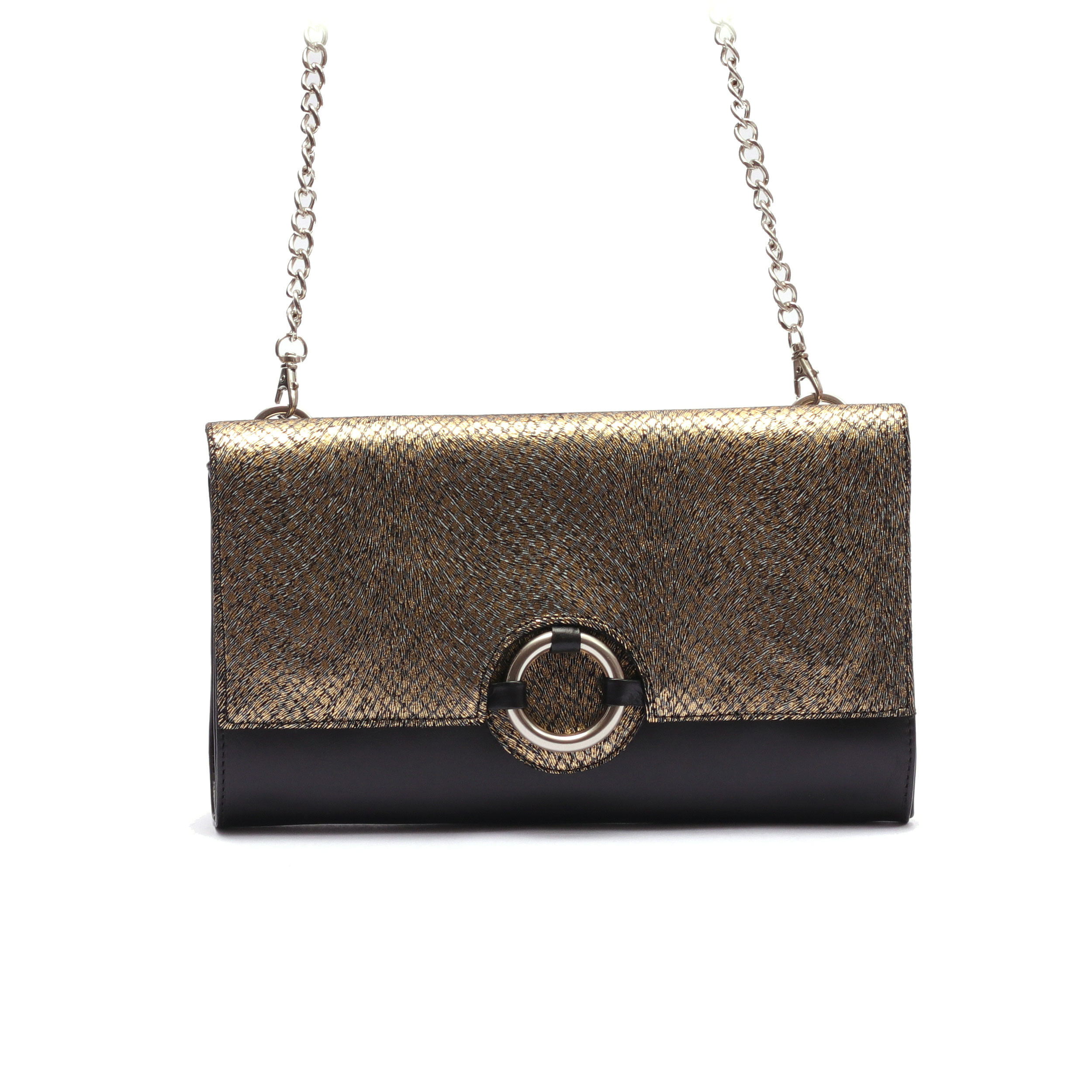 Bliss auriu si negru