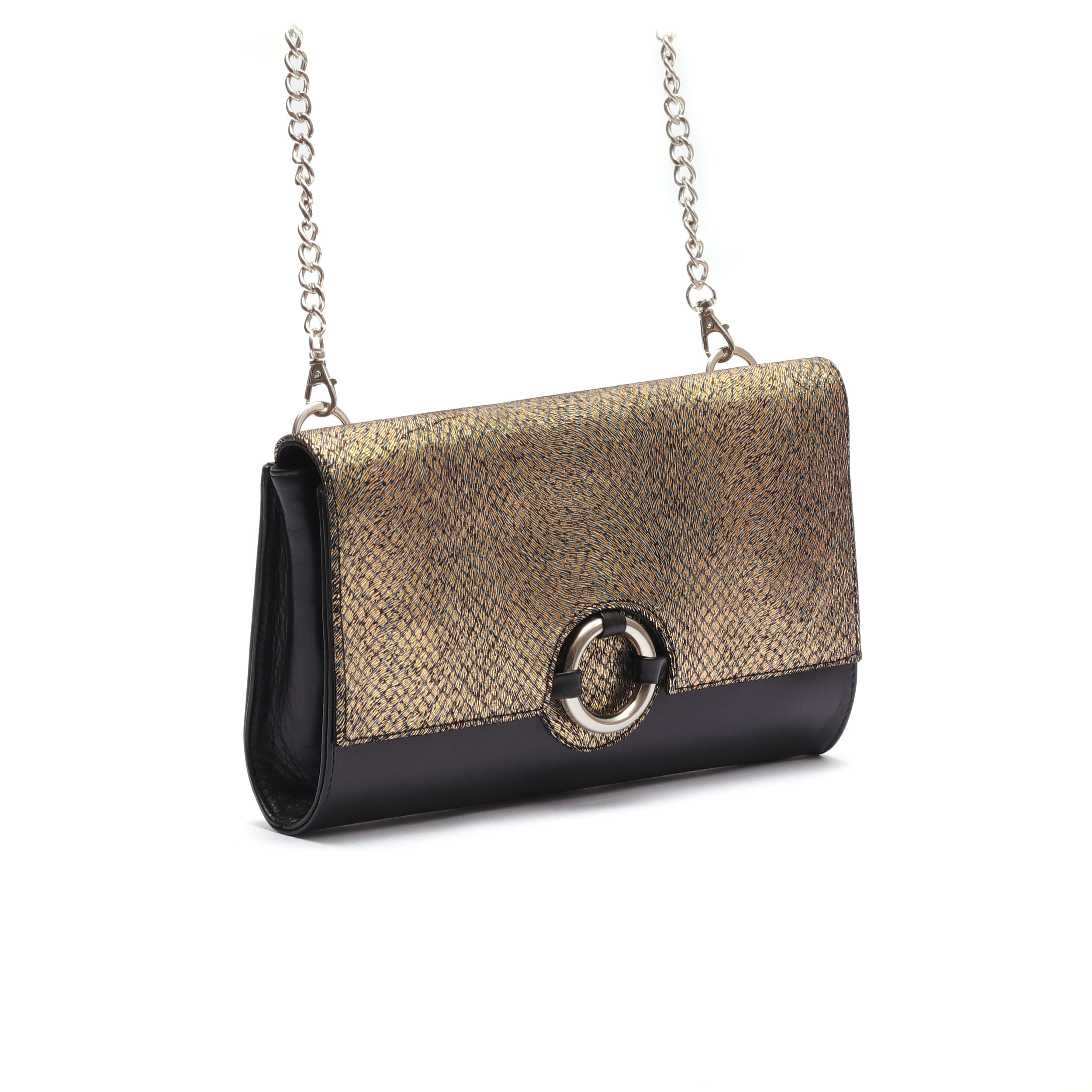 Bliss auriu si negru