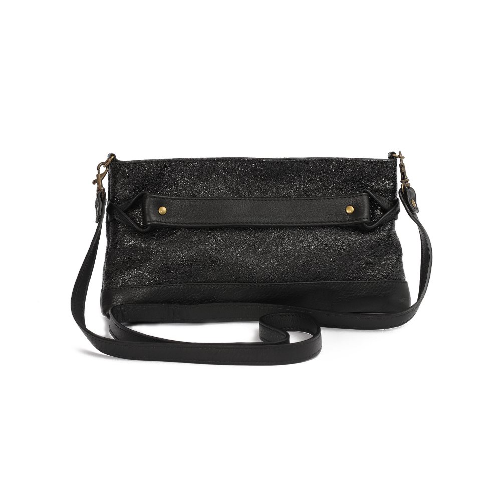 Otto negru metalizat