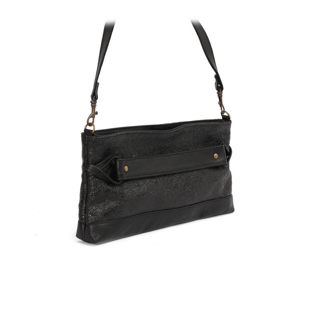 Otto negru metalizat