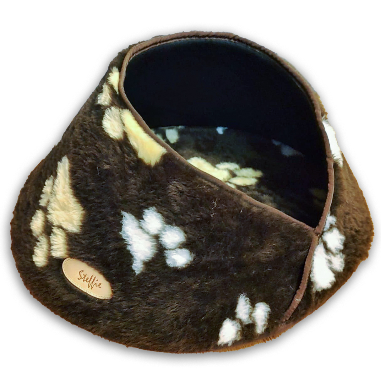 Igloo pisicute si catei mici maro