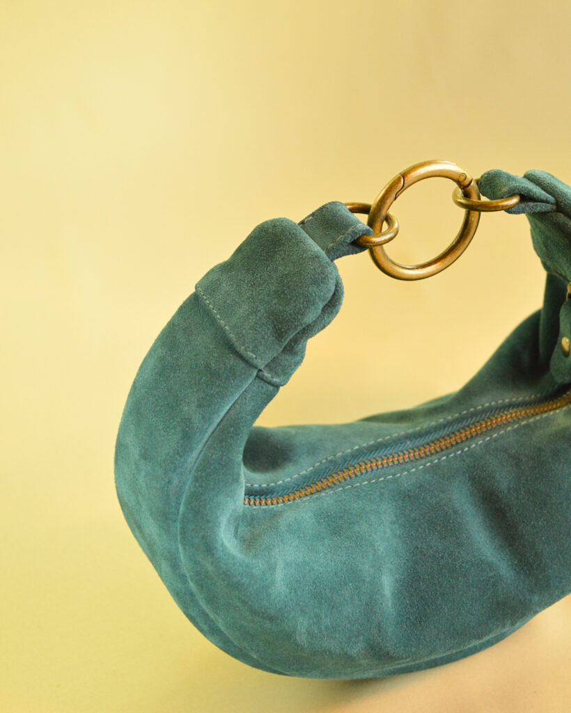 Sonya mini verde smarald